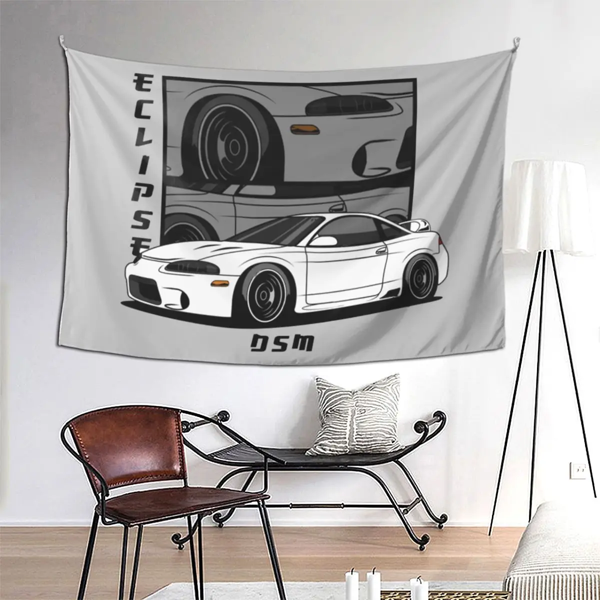 Eclipse 2G Dsm Red … - image