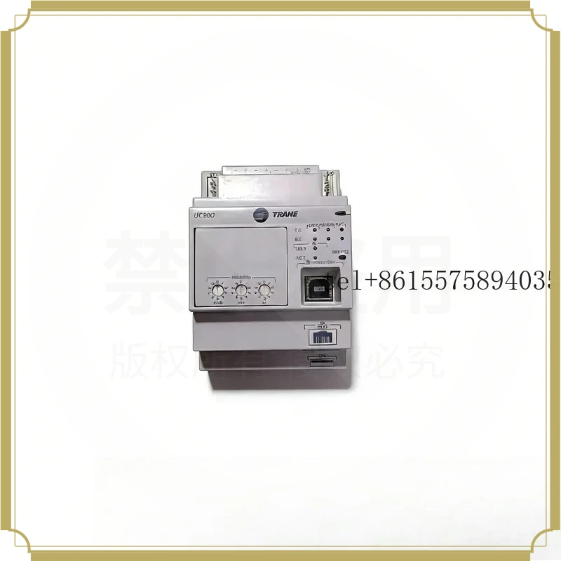 

hot Trane Air Conditioning UC800 Controller Central Processor X13651144-01 MOD01628