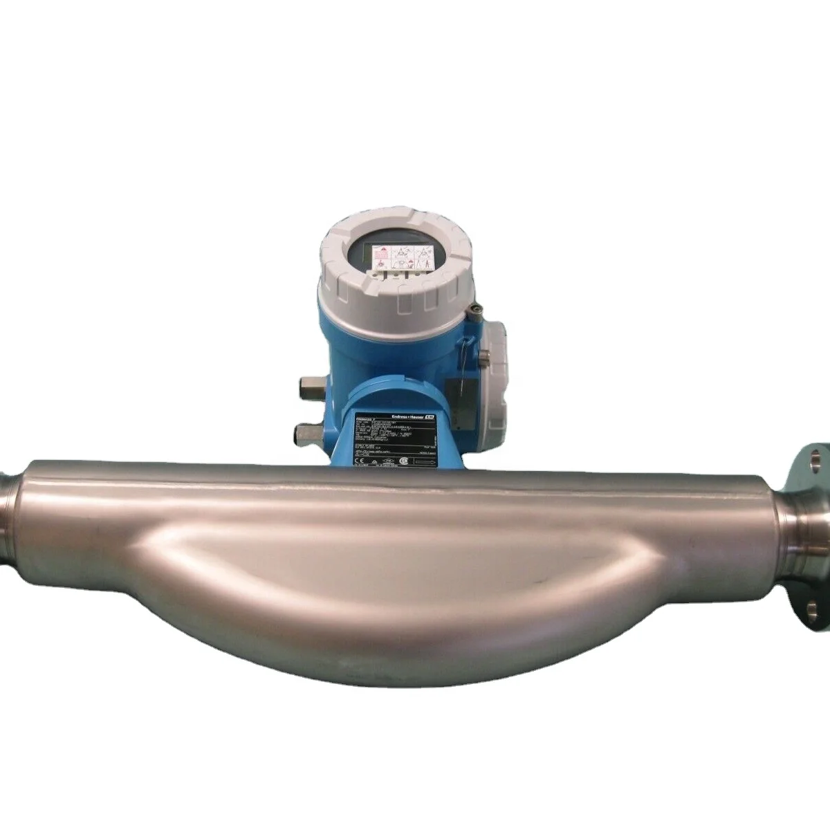 E + H DN50 Proline Promass F 300 Medidor de vazão de Coriolis 8F3B40-2L9P0/0 8F3B40-BDDMAJAFABSAD2SAA2 + AAJP