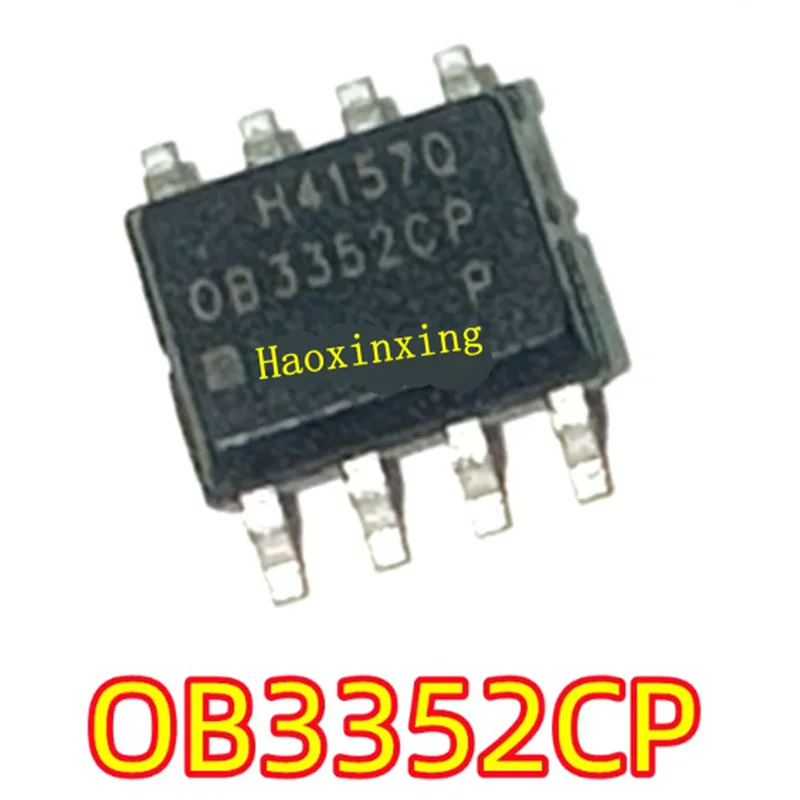 10pcs-50pcs OB3352CPA SOP8 OB3352CP High-integration LED backlight driver chip for LCD monitors LCD TVs flat-panel displays