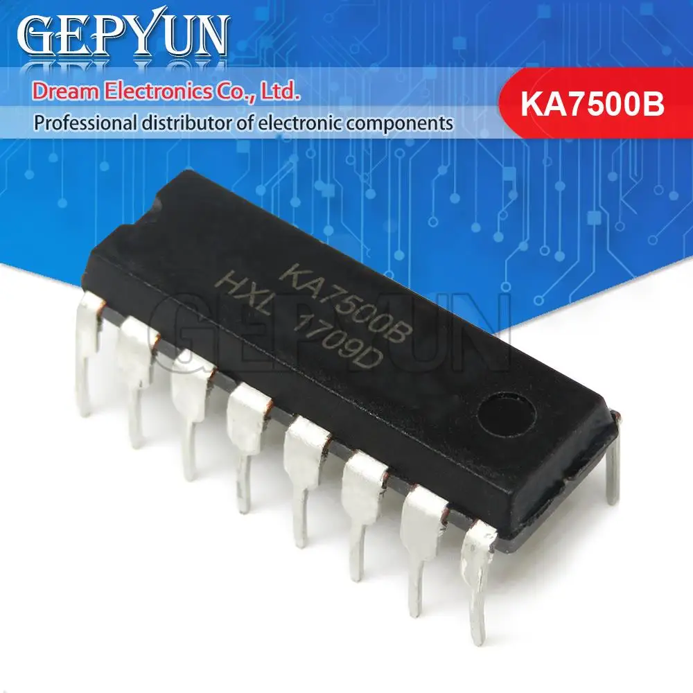 10PCS SG3525AN DIP16 SG3525A DIP SG3525 DIP-16 KA3525A SG3524N KA7500B new and IC