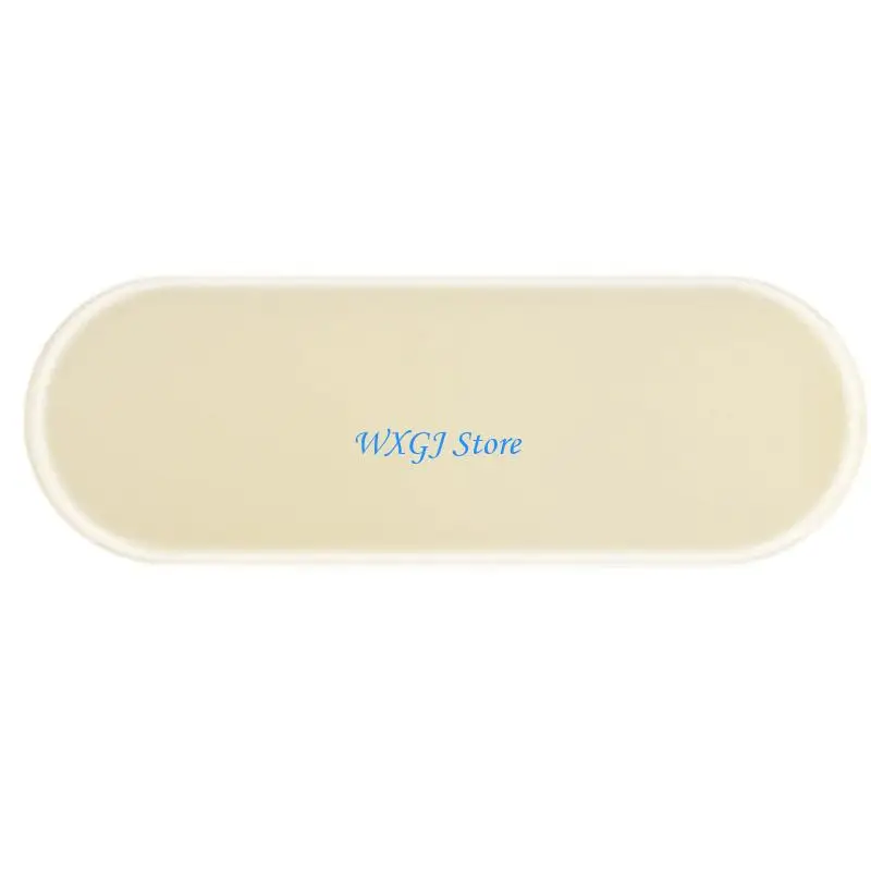 37JE ABS Armrest Panel Protector Adhesive Quick Setup Center Console Box Cover Decoration For Select Model
