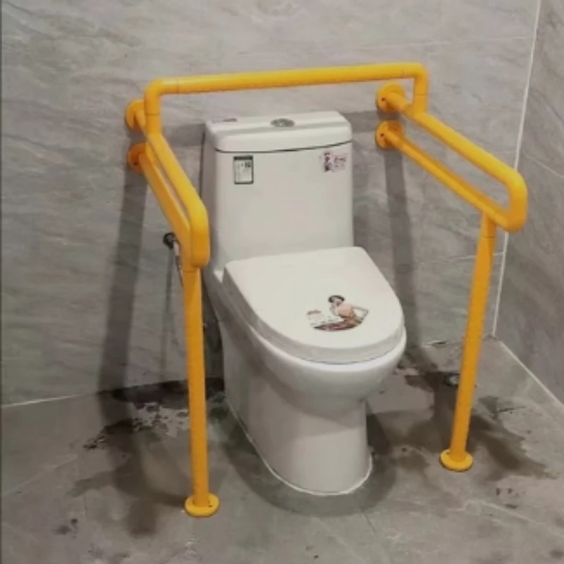 

Поручень для безопасности людей с ограниченными возможностями и пожилых людей - Противоскользящая опорная ручка для ванной комнаты, туалета, общественных санузлов и домашнего использования