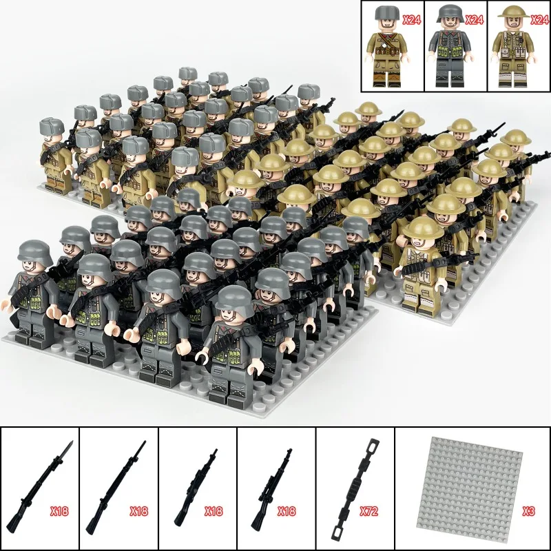 خمسة دمى فالانكس الروسية Xiangjiang B1 أرضية جزيئات صغيرة السوفياتي تجميعها ألعاب تعليمية ألمانيا وبريطانيا #1