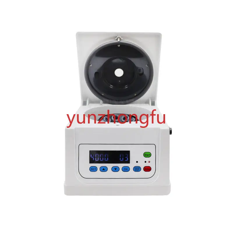 

Desk Type Low Speed Centrifuge Brushless Laboratory Centrifuge Beauty Prp Centrifuge