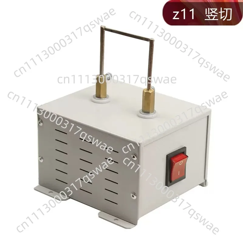 Technology Belt Cutting Machine Electric Heating Knife Bag Cutting Machine Ton Belt