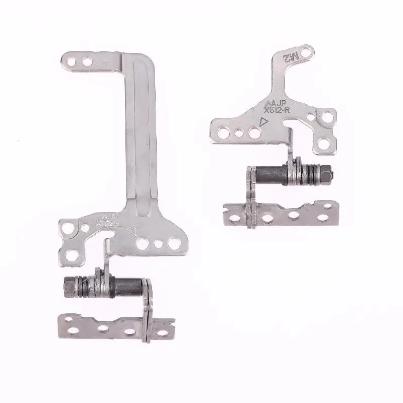 1 комплект для Vivobook X512F X512D X512DA X512DK F512 F512F X512 X512FA X512U X512UA, новый вал петлей для ЖК-экрана