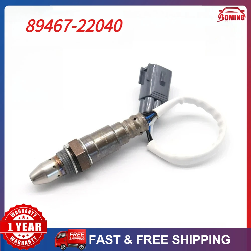 

NEW Upstream Air Fuel Ratio Lambda O2 Oxygen Sensor 89467-22040 for Toyota Yaris 1.5L for LEXUS GS350 GS450H IS250 IS350 12-18