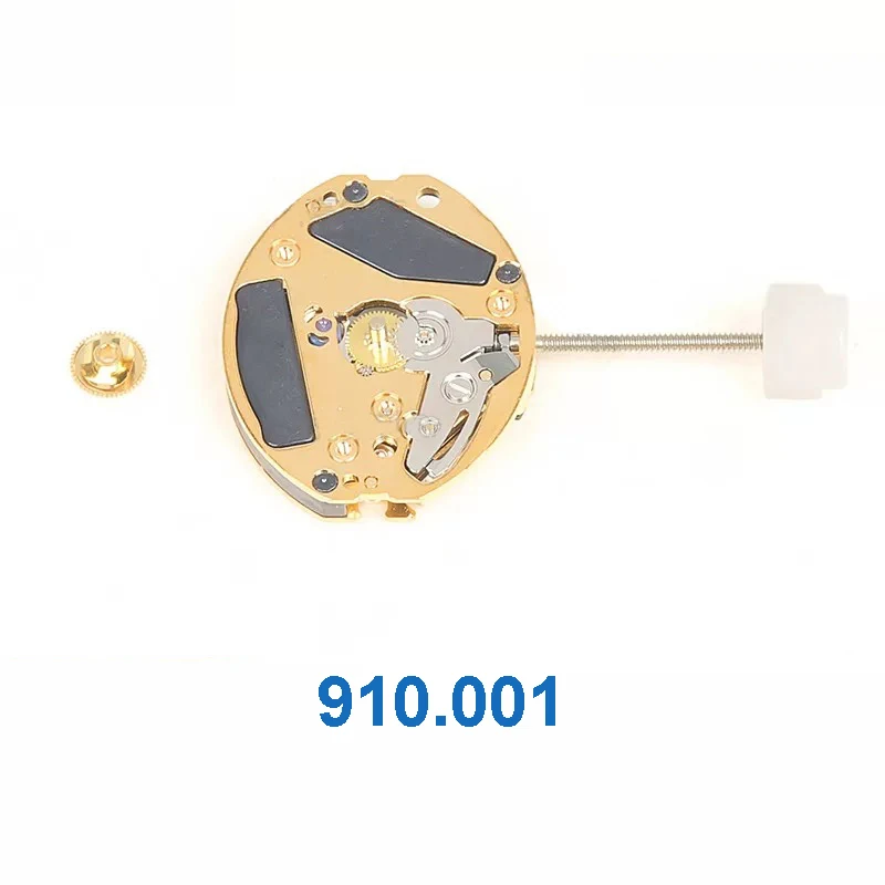 

Trending Accuracy ETA 901001 Movement Replacement Quartz Movement ETA901.001 with Gear Watch Repair Accessory H1/H3
