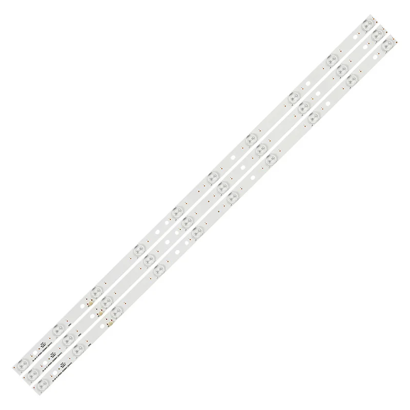 LED Backlight Strip 10 Lamp D39-2000 JS-LB-D-JP3920-052DBAD For Screen LC390TU1A11 LED39C310A Light Bar NVR-7406-39HD-N