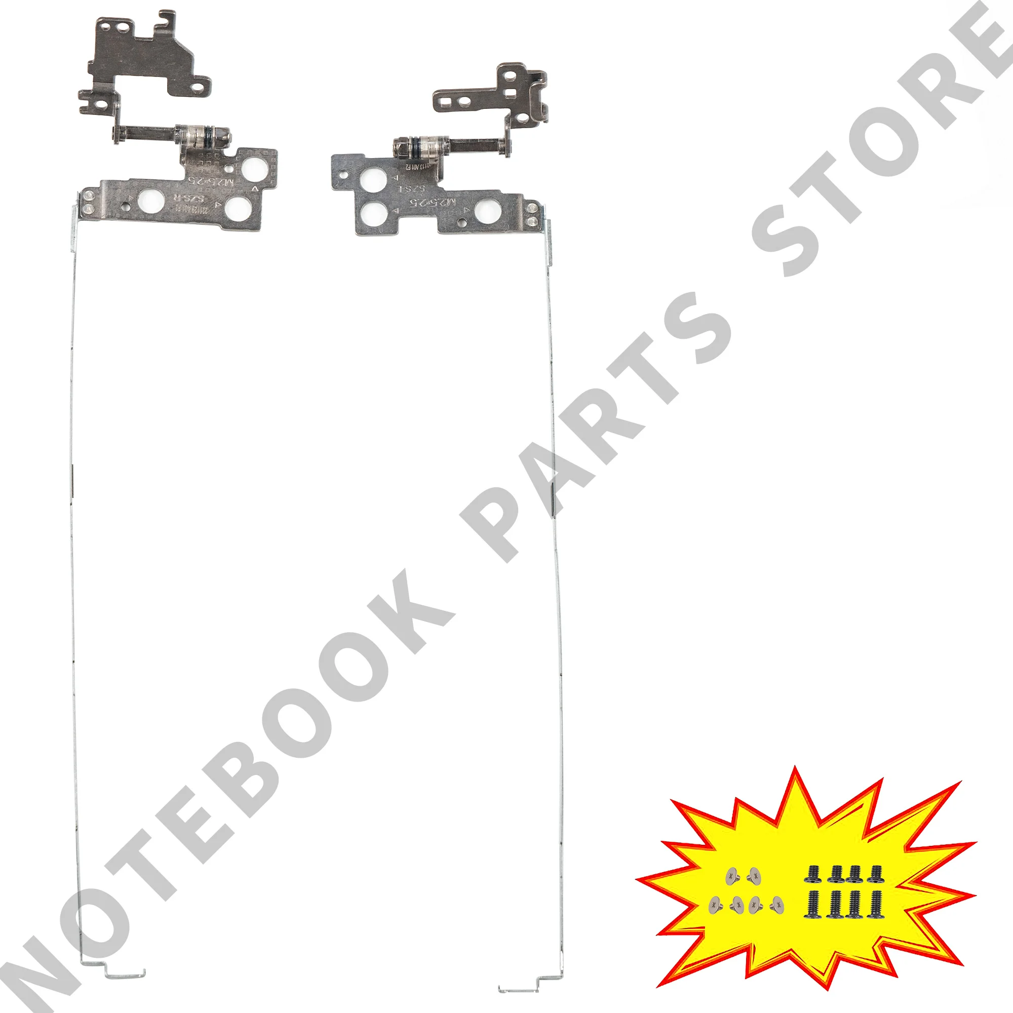 240 G8 245 G8 14-CF 14-DF 14-DK 14S-CR 14S-CF 상단 후면 덮개 프레임 힌지 TPN-l135 L87756 L24465-001 상부 하부 수리 부품