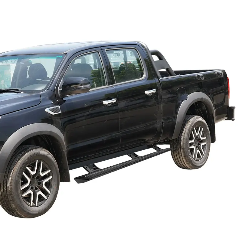 مبيعات المصنع مباشرة خطوة جانبية كهربائية من سبائك الألومنيوم غير قابلة للانزلاق لـ JAC T8 Pro 2022+ لوحة تشغيل الطاقة