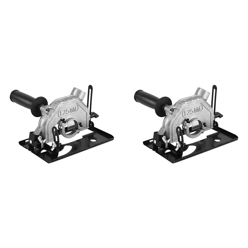 

【DIY DECOR】2X Hand Angle Grinder Converter Refit Electric Chain Saw Circular Saw Bracket Base Angle Grinder Bracket