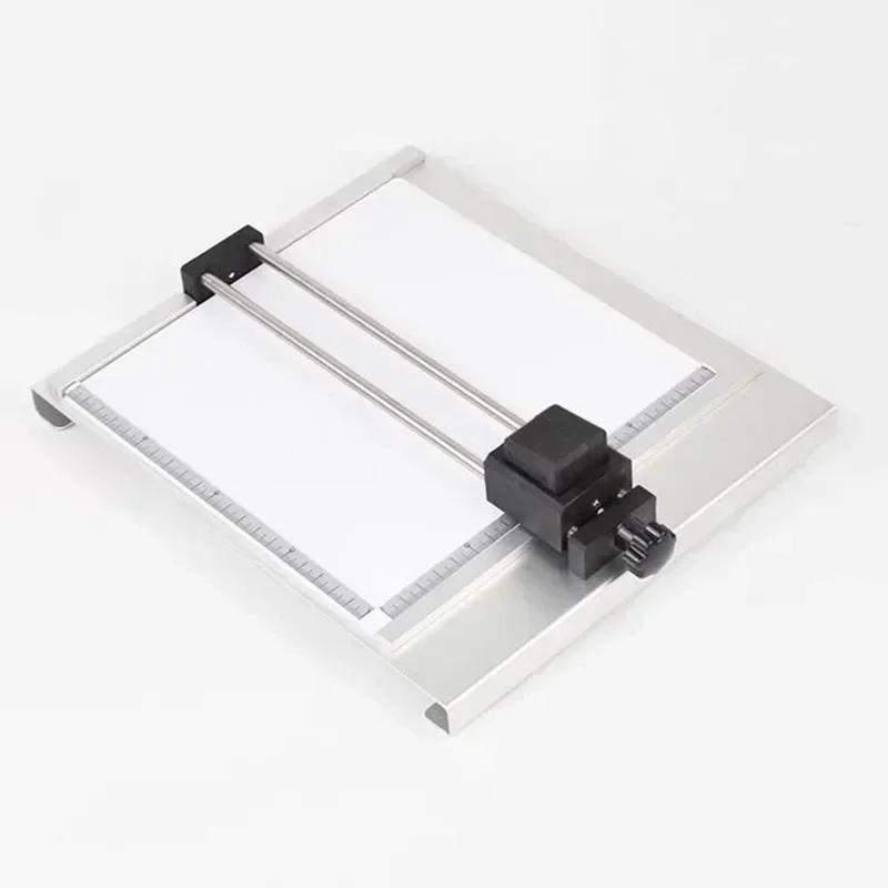 

Excellent Cross Border Goods 3mm-5mm Laboratory Glass Thin Layer Silicone Cutting Machine TLC Cutting Machine Thickness Measuri