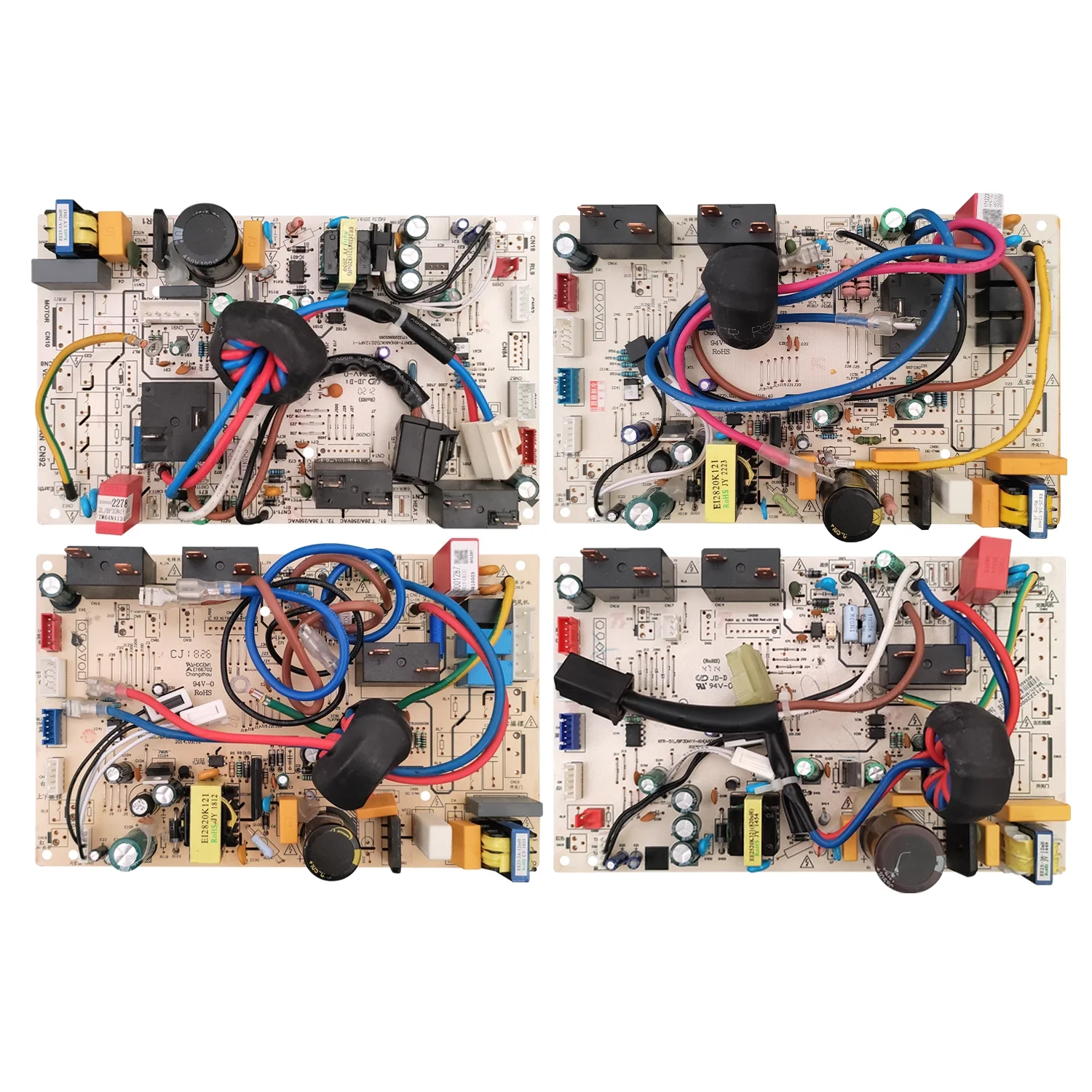 2-3P インバーターエアコンキャビネットマザーボード KFR-51L/72L/BP3DN1Y-KH(A2)YA400