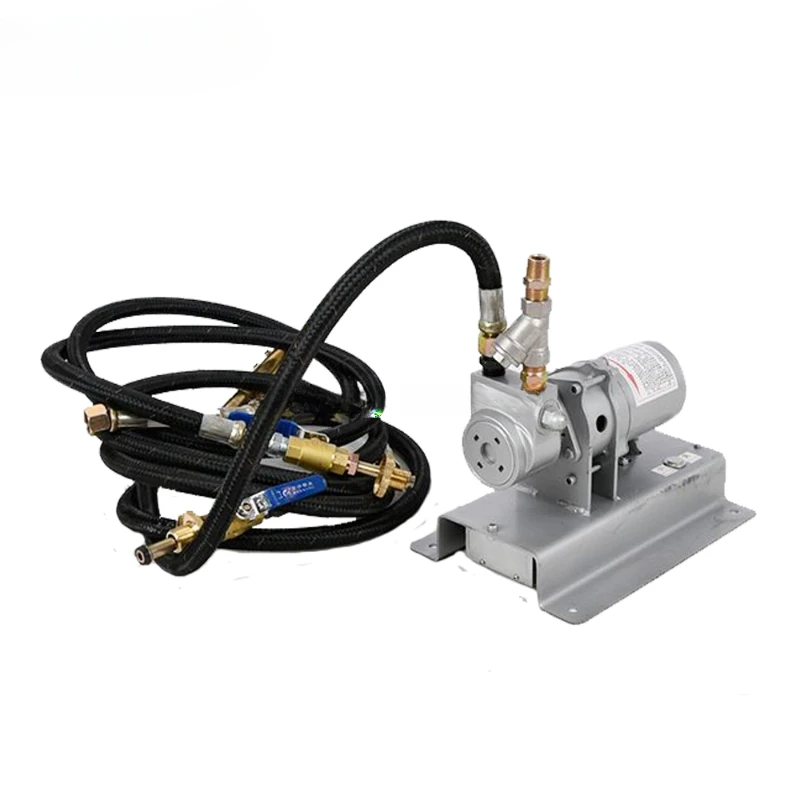 

DC 12v lpg gas transfer guide pump