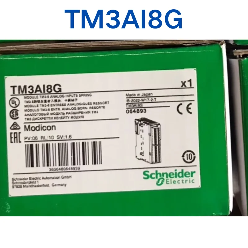 

Brand-new TM3AI8G Fast Shipping