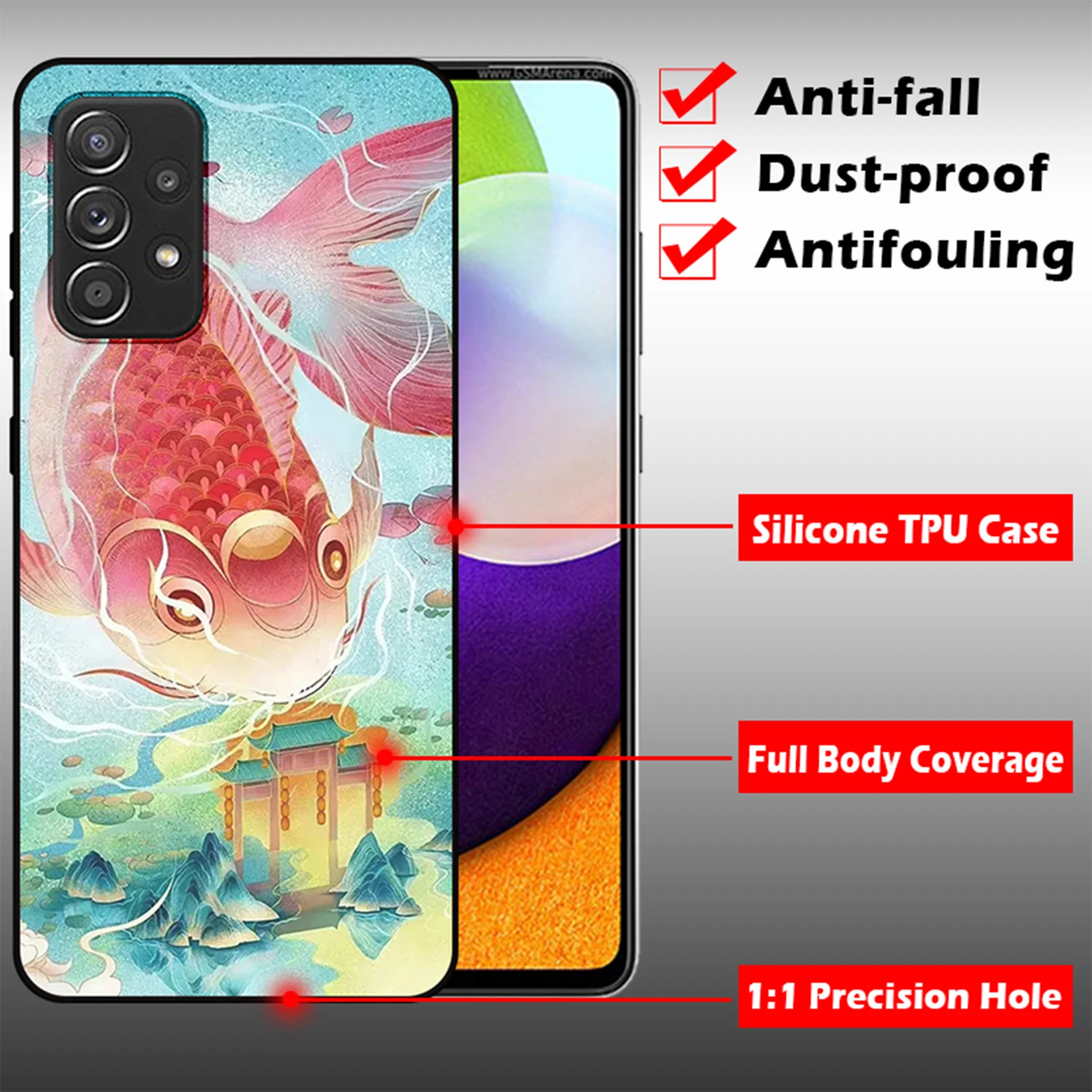 Silicone Case For Motorola Moto G34 G24 G04 Edge 30 40 Pro G54 G62 G14 30Pro 40Pro Neo Ultra 40Neo G84 G82 5G Cute Pattern Cover