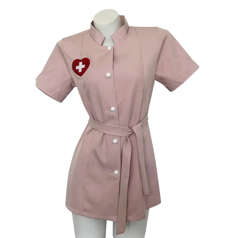 Japanese Anime Nurse Role Play Sexy Lingeire for Women Cute Maid Cosplay Naughty Boyfirend Gift Couple Games Porno Party Uniform