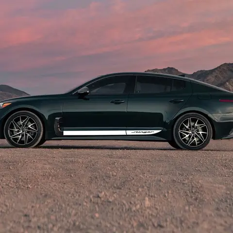 10 best sales किआ स्टिंगर एक्सेसरीज़ - №3