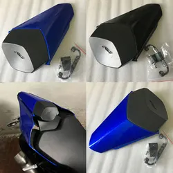 For Yamaha YZF R1 2015 2016 -2022 2023 2024 YZF-R1 Motorcycle Pillion Rear Passenger Tail Seat Cushion Cowl Cover Hump Fairing
