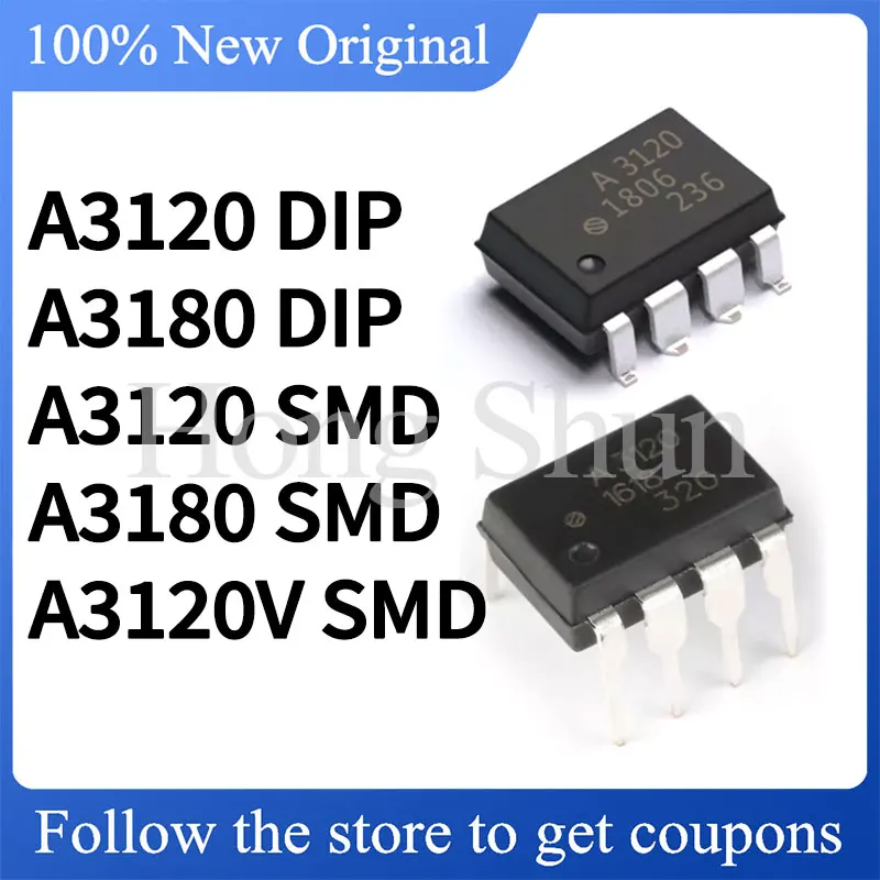 

1PCS A3120V A3120 A3180 Quality Inspection