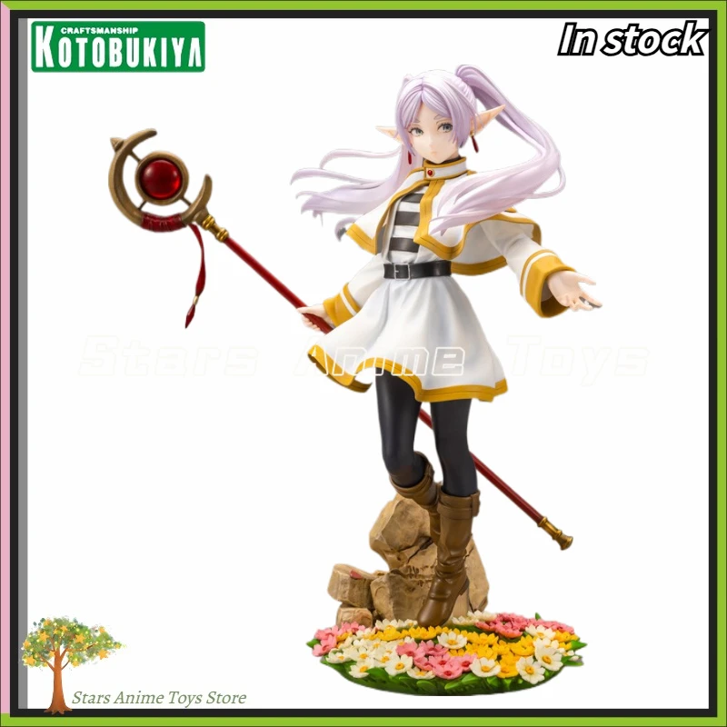 

Оригинальные Kotobukiya Frieren:Beyond Journey's End Frieren, анимационные фигурки, коллекция игрушек
