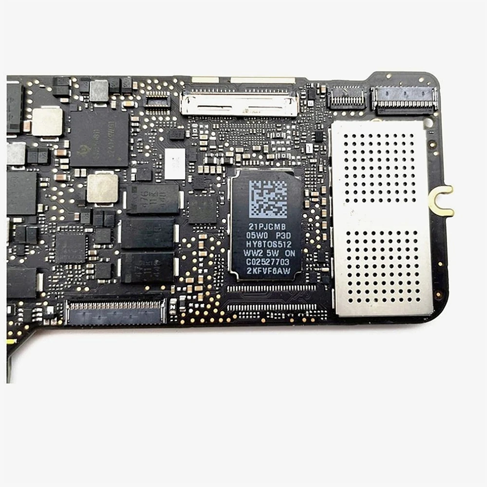 Imagem -05 - Ssd 82000045-a A1534 Logic Board para Macbook 12 A1534 2023 Emc 2746 Mf855 Mf865ll a Placa-mãe Logic Board 8gb 1.2 512gb