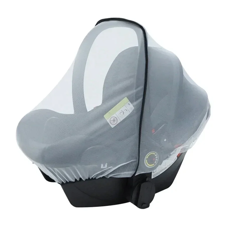 Universal Mosquito Net for baby Car Seat Stroller Baby Stroller Mosquito Net Mesh Insect Nets Newborn Carriage Cradles Net Cover