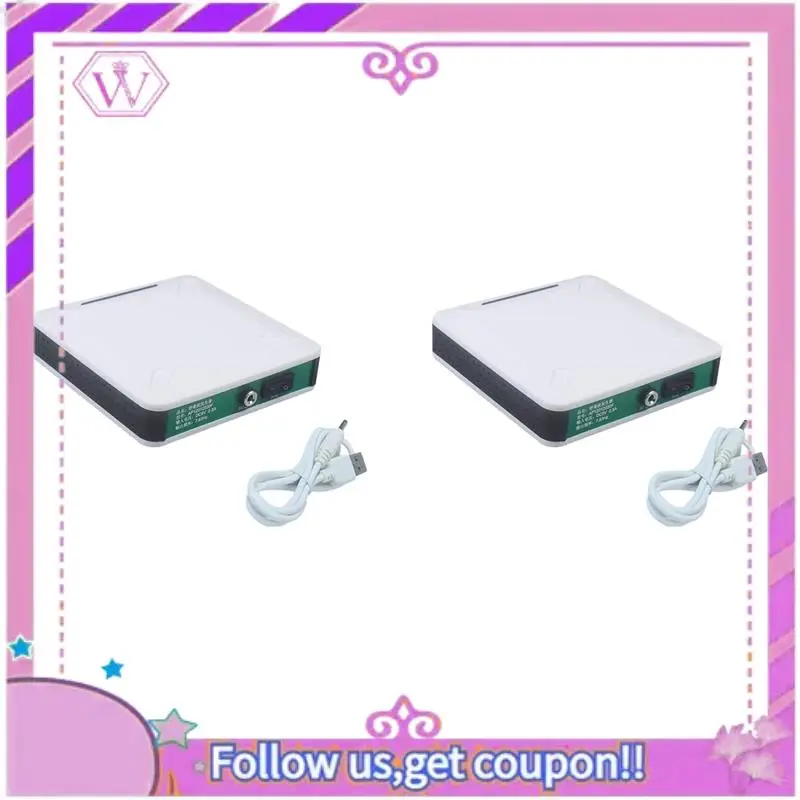 

2X 7.83HZ For Schumann Wave Generator Schumann Resonance Pulse Generator With USB Audio Resonator Low Frequency Pulse