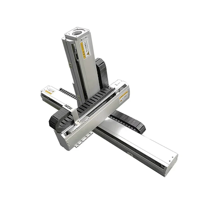 Factory Direct High Quality Bearing With Stepper Motor Hight Precision Multi-aixs Linear Module For Industrial Robot