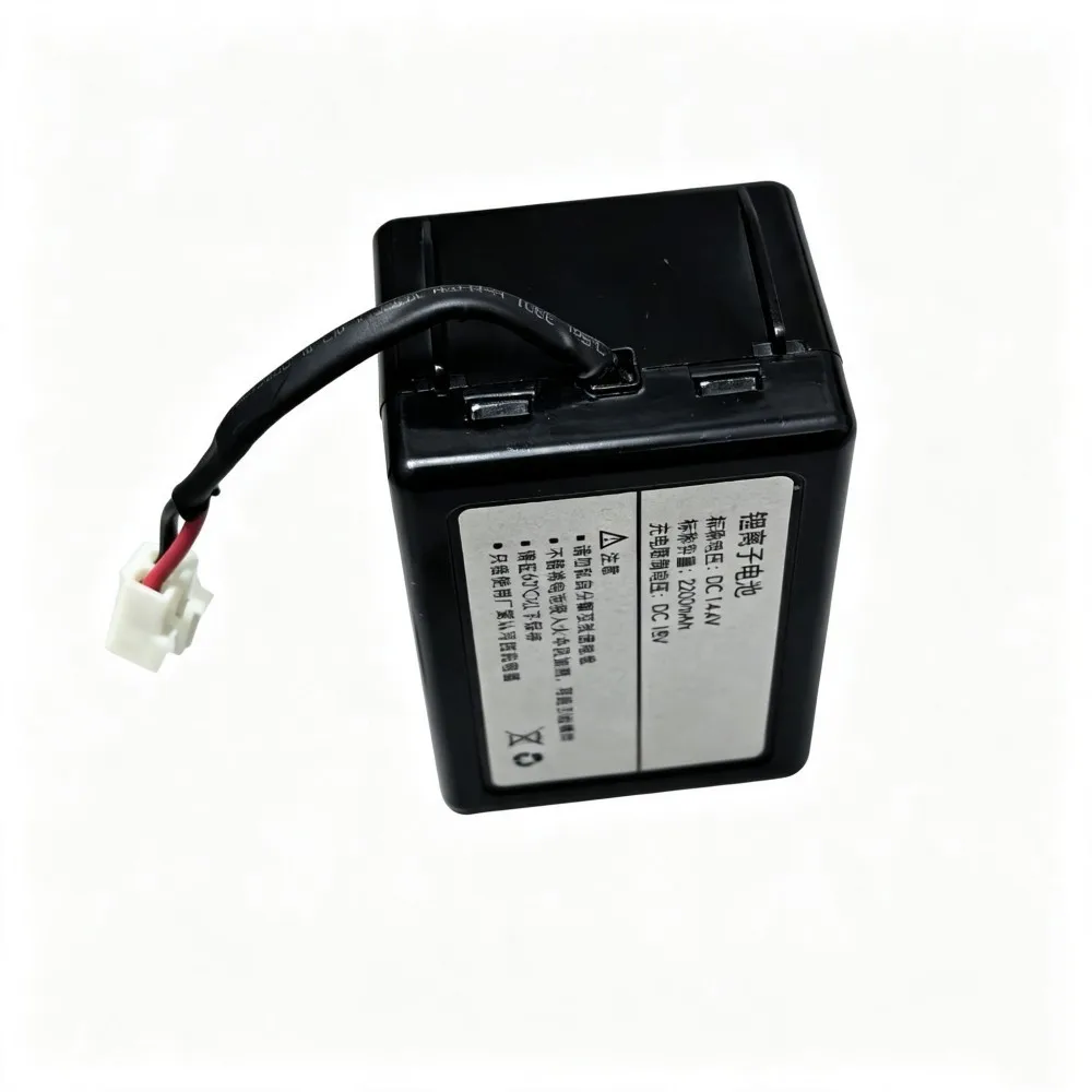 2200mAh 14.4V for Rowenta Smart Force Extreme RS-RT900815 RR7126 RR7145 RR7157 RR7133 RR715 Sweeping Robot Battery