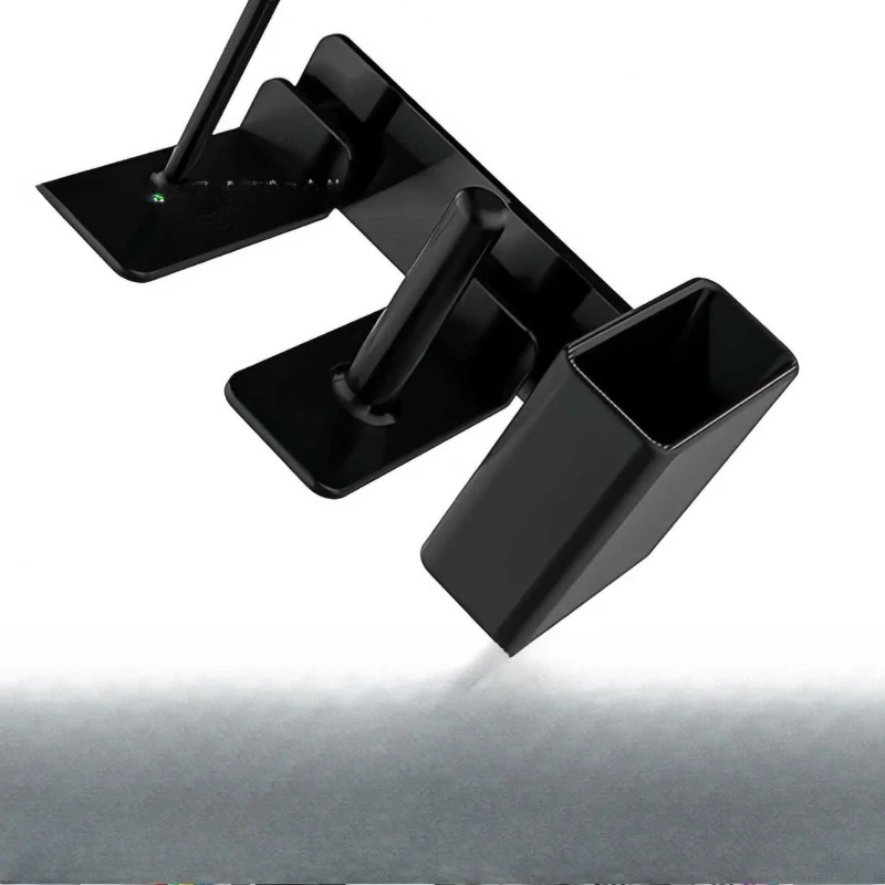 

3 in 1 side mounting bracket, cup holder straw cup lid sub-packaging, desktop bar paper