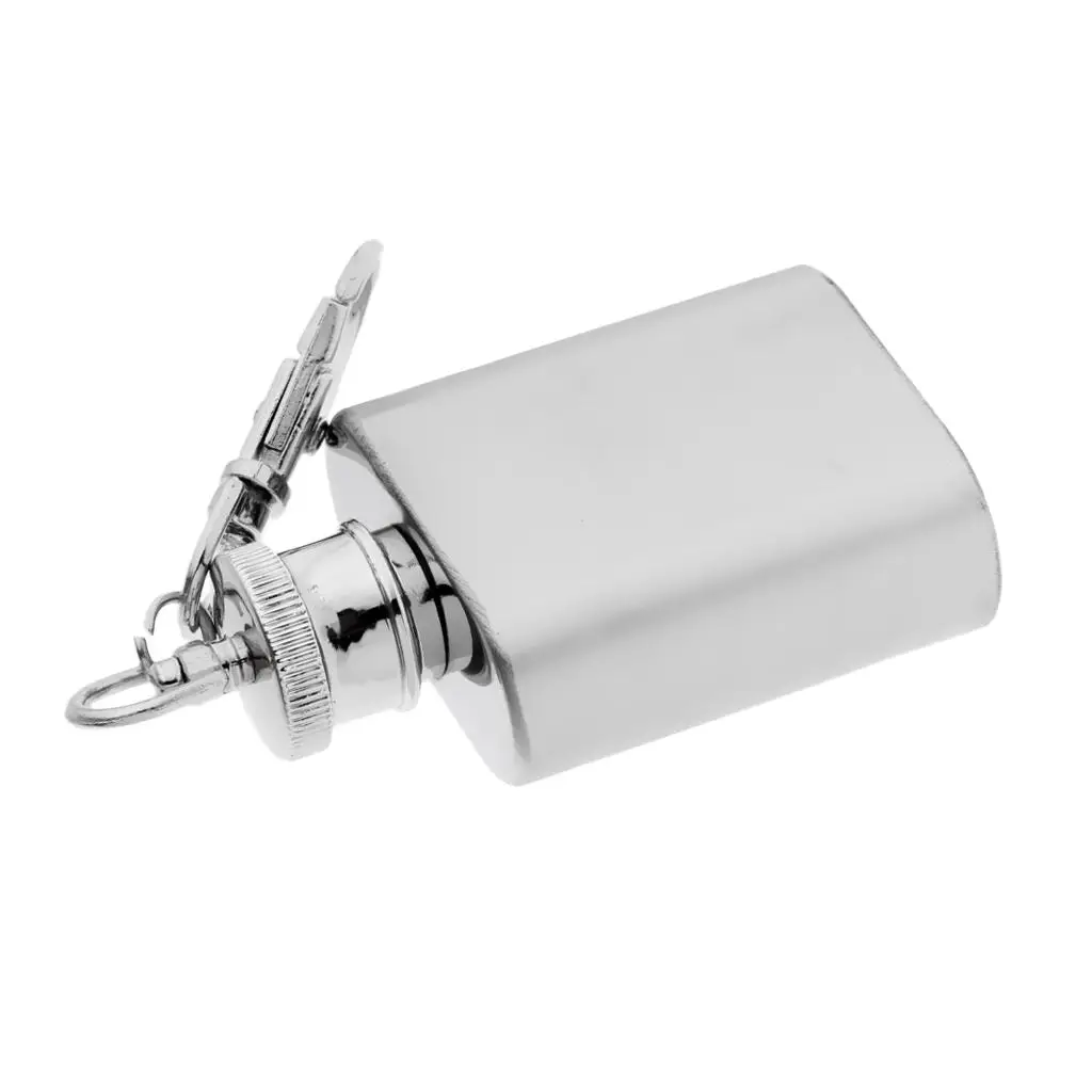 Stainless Steel Hip Flask 8oz Russia Pocket Flagon Compact Whiskey Drinkware for Men’s Adventure