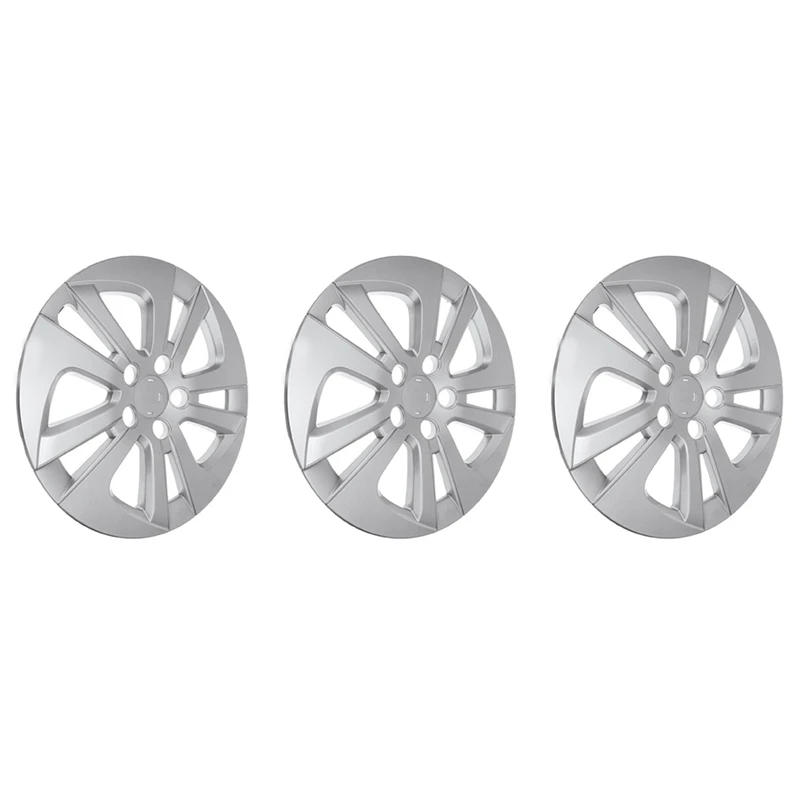 

3Pcs 15Inch Car Wheel Cover Hub Cap For Toyota Prius 2016 2017 Part Number:42602-47180