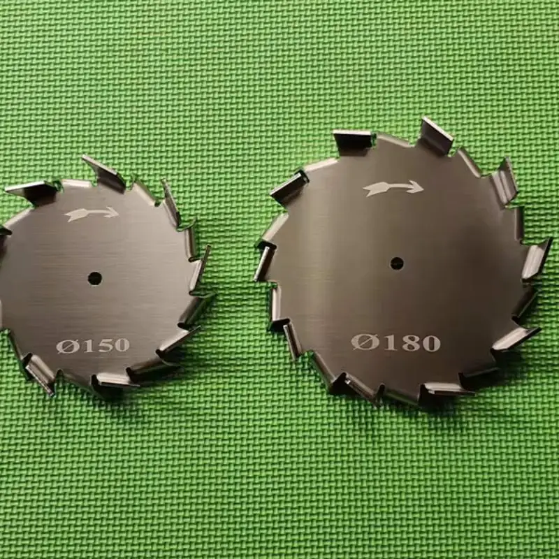 1pc 304 Stainless Steel Saw Tooth Type Stirring Dispersion Disc Lab Dispersing Round Plate Disk Stirrer