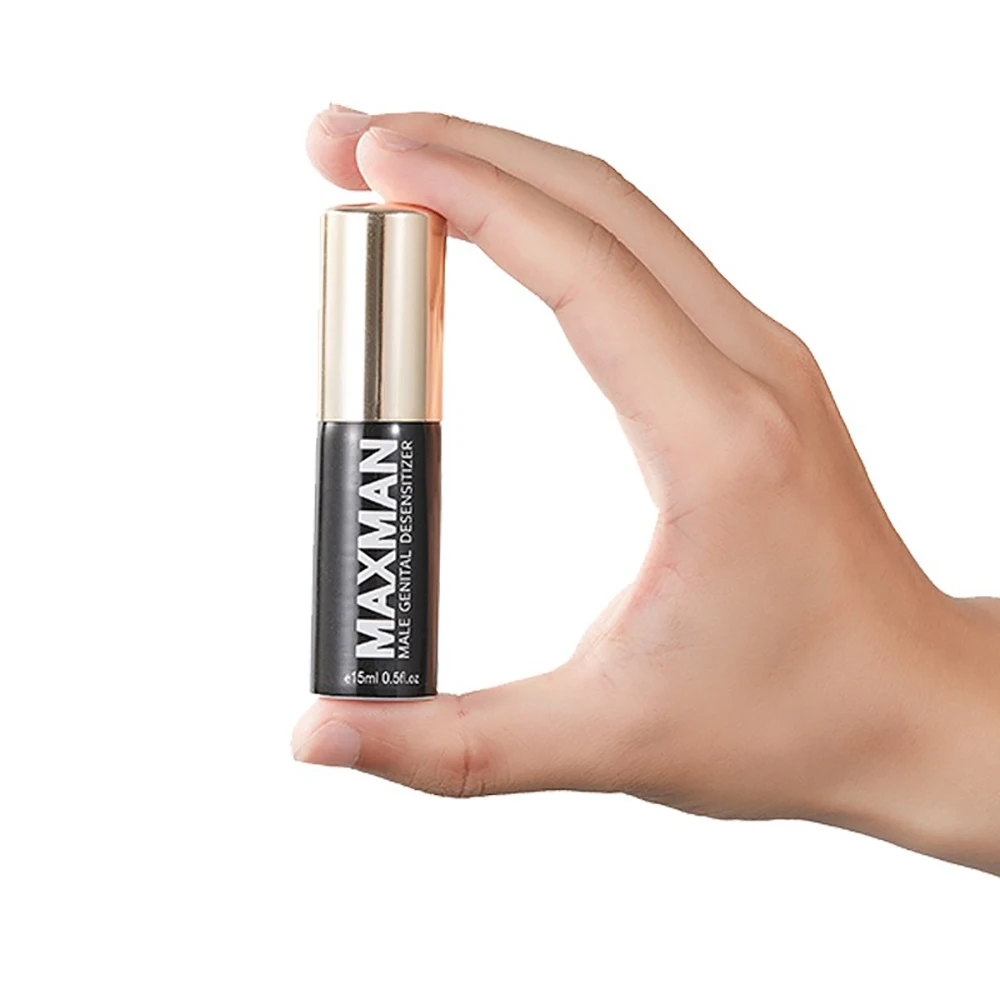 Male Sex Delay Spray Lasting Long 60 Minutes Penis Growth Enlargement Harder Anti Premature Ejaculation External Use for Adults - Image 6
