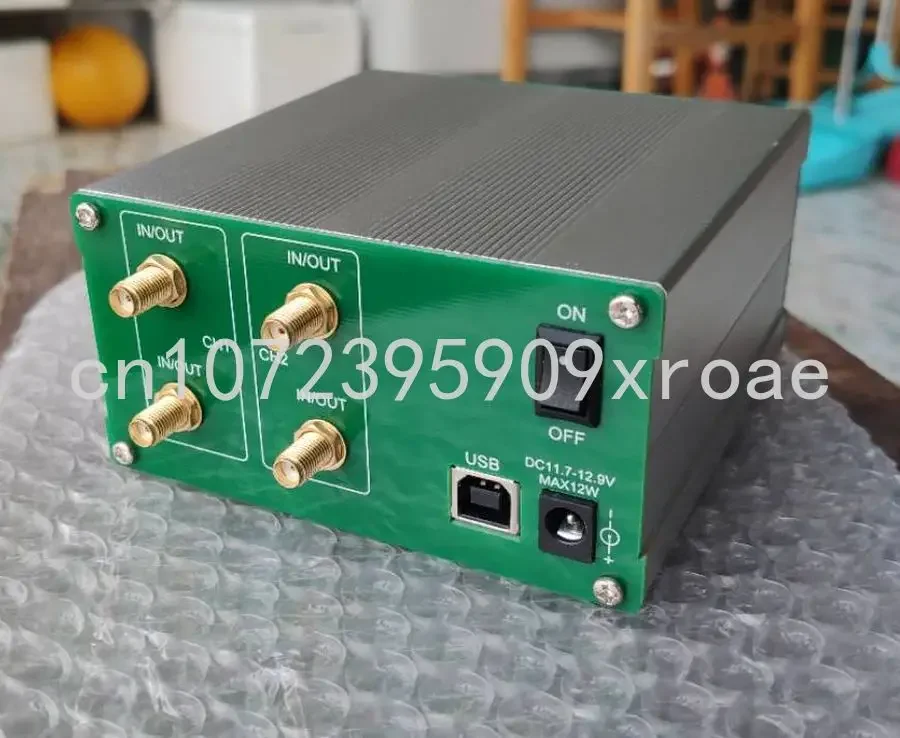 CNC Attenuator, RAT2, 0 63.5dB, 9K-6G