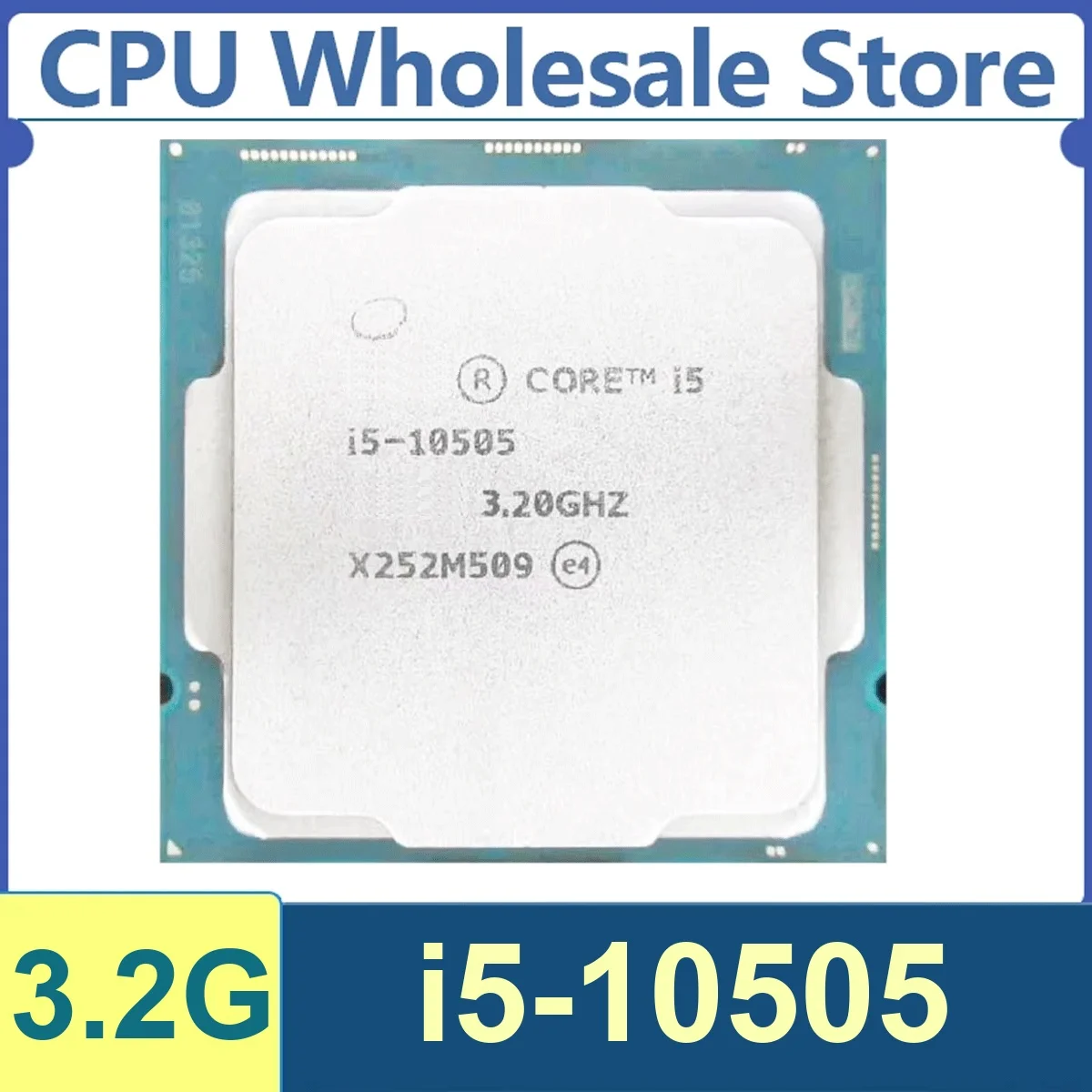 Intel core i5 10505-AliExpress
