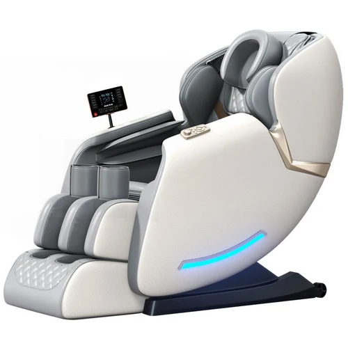 전기 레저 마사지 의자 다리 에어백, 제로 중력 지능형 전신 다기능 블루투스 음악 U자형 베개 