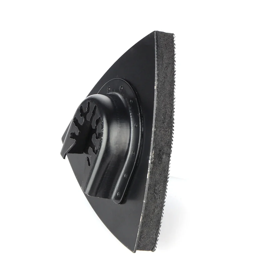 Multifunctional Triangular Oscillating Tool Sanding Pad Quick Release Fits For Dremel Multi Tool 82mm Professional Hot Sale D17
