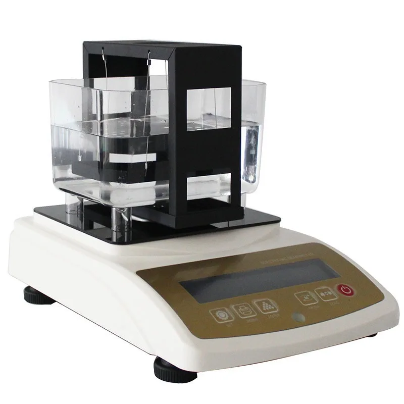 [Hot Sale]XF-120K High Precision Precious Metal Detector Gold/Silver/Platinum/K Gold Purity Tester 120g Measuring Analysing Inst