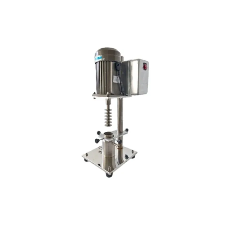 Vertical sanding machine, electronic slurry, paint grinder, ultra-fine ink grinding, frequency conversion wet type