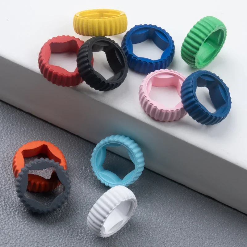 Colorful Fluorine F…