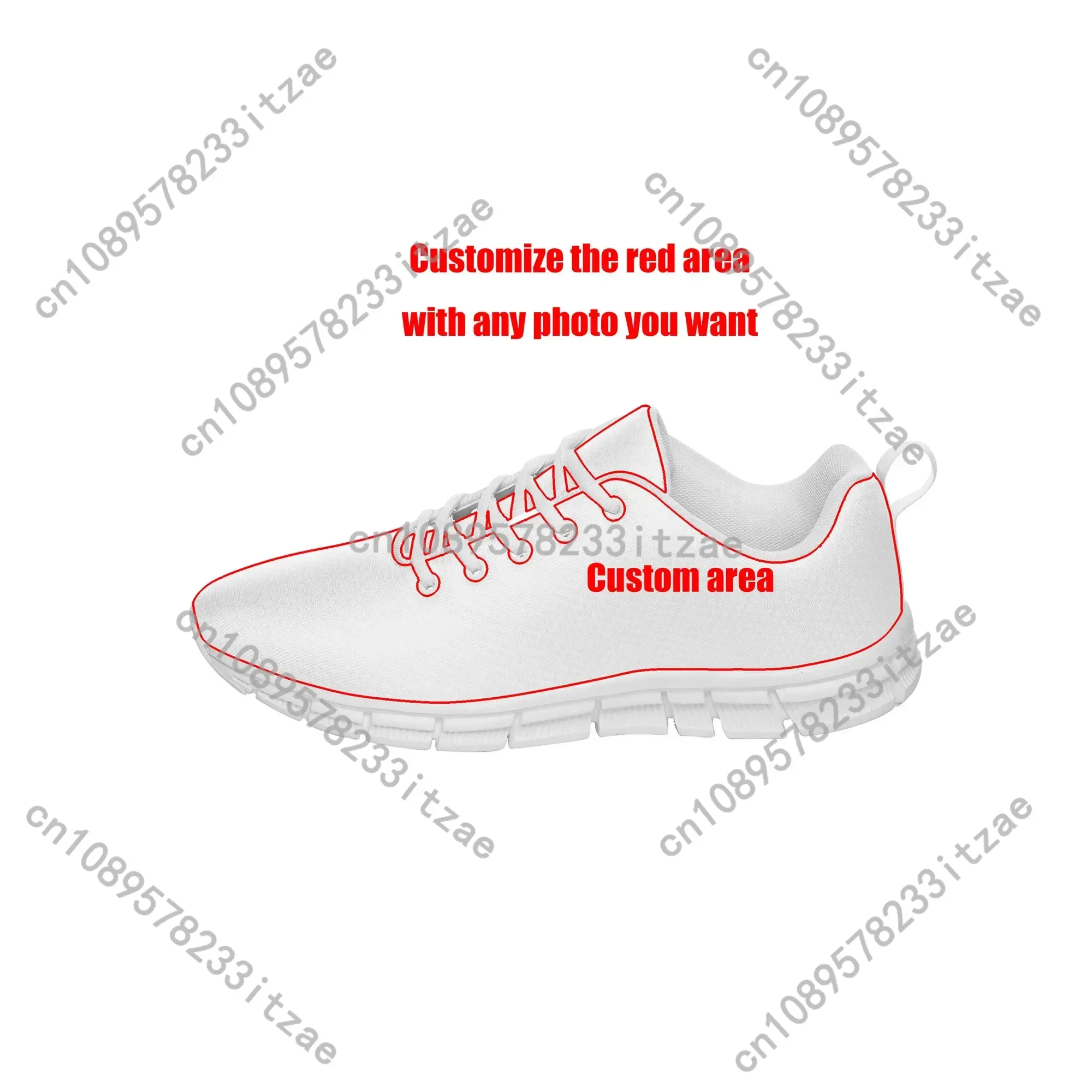 MTV Spring Break 1991 Pop Sports Shoes Mens Womens Teenager Sneakers Casual Custom High Quality Couple Shoes White - view 3