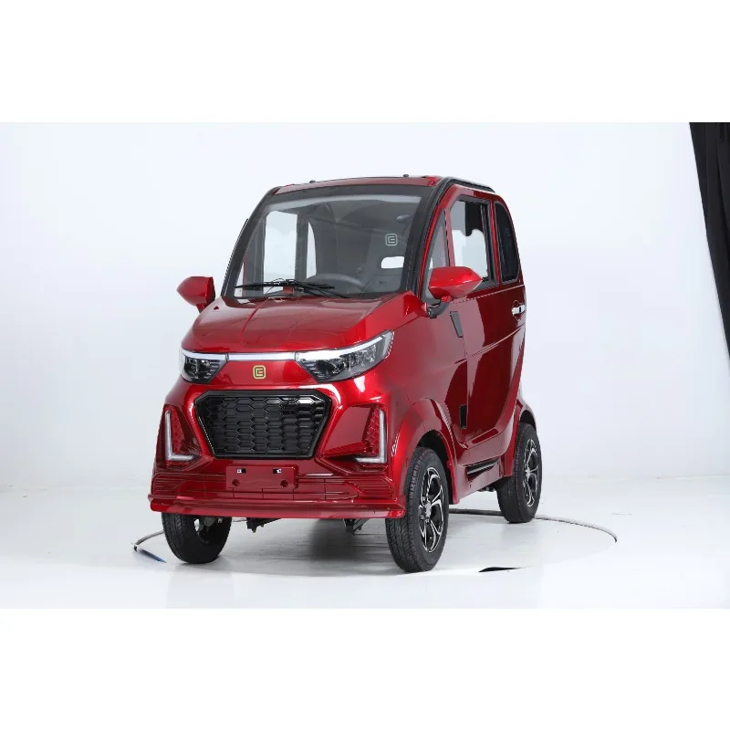 

Enclosed Mobility Scooter China Small Cars Low Speed Electric Vehicle With Air Condition Handicap Scooter Mobility