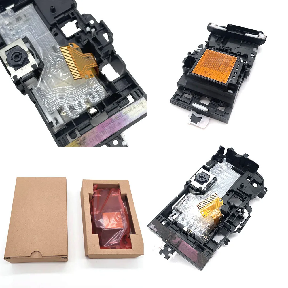 Print Head Printhead Fits For Brother WorkSmart MFC J775DW T910DW DCPT720DW 850CDWN J680DW T810W DCP-T720DW 680CN DCP-J785DW