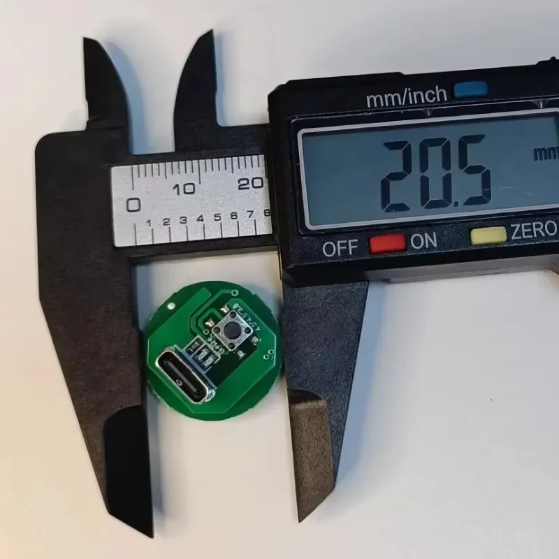 quason مصباح يدوي قوي لوحة للقيادة 5 واط 10 واط مصباح يدوي لوحة للقيادة ثلاث سرعات التحكم نوع-c وحدة الشحن والتفريغ