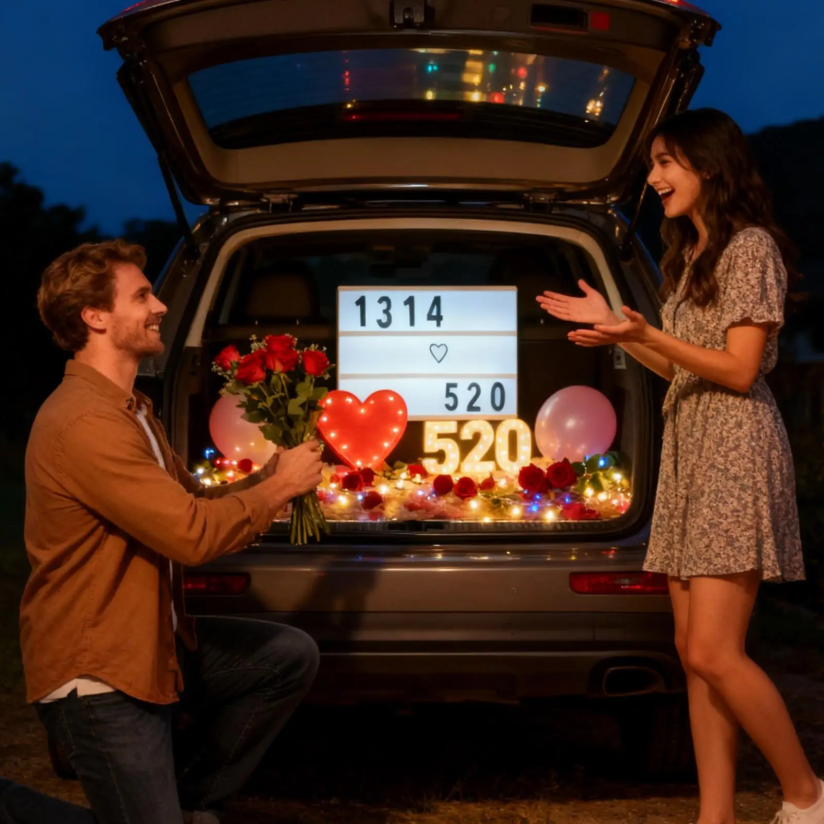 

Световой короб с буквами, винтажный подключаемый внутренний световой короб, украшение для вывески для спальни, школьного мероприятия, сбора стола, двора, свадьбы