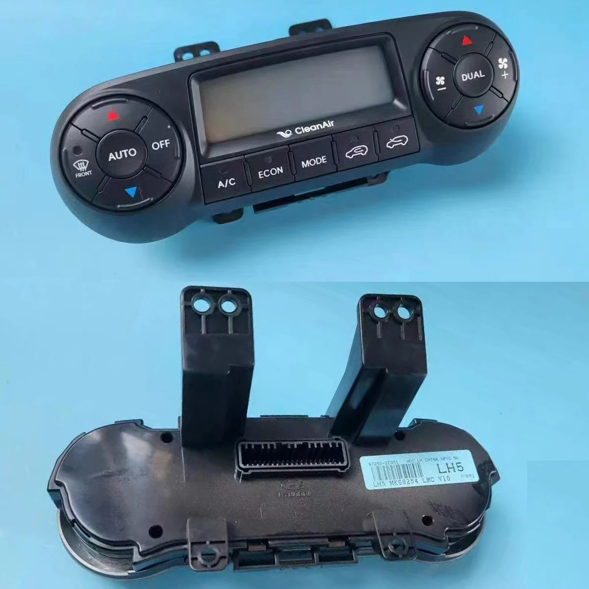 ⭐Genuine⭐ Automatic Air Conditioning Control Panel Heater Controller AC Switch 972502Z351 97250-2Z351 for Hyundai IX35 Tucson IX
